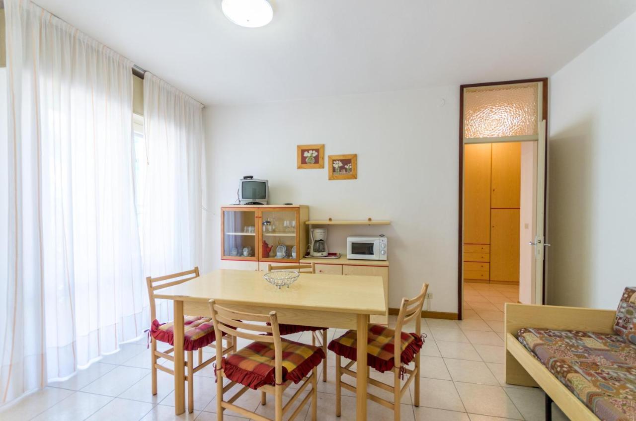 Villa Clara Bibione Esterno foto