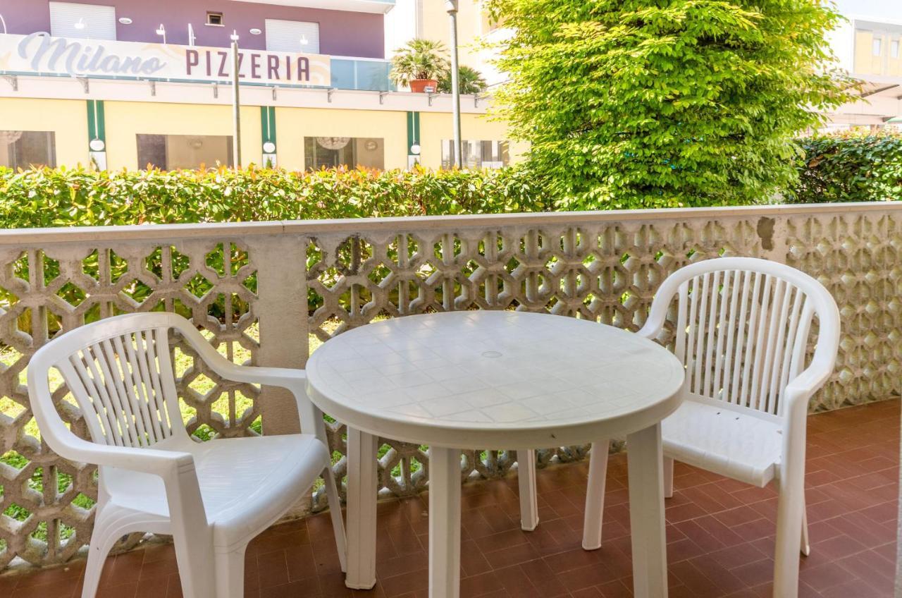 Villa Clara Bibione Esterno foto