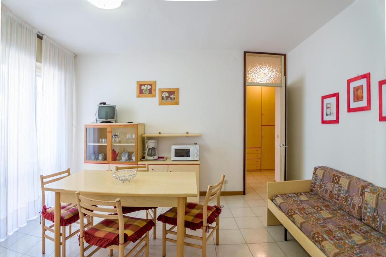 Villa Clara Bibione Esterno foto