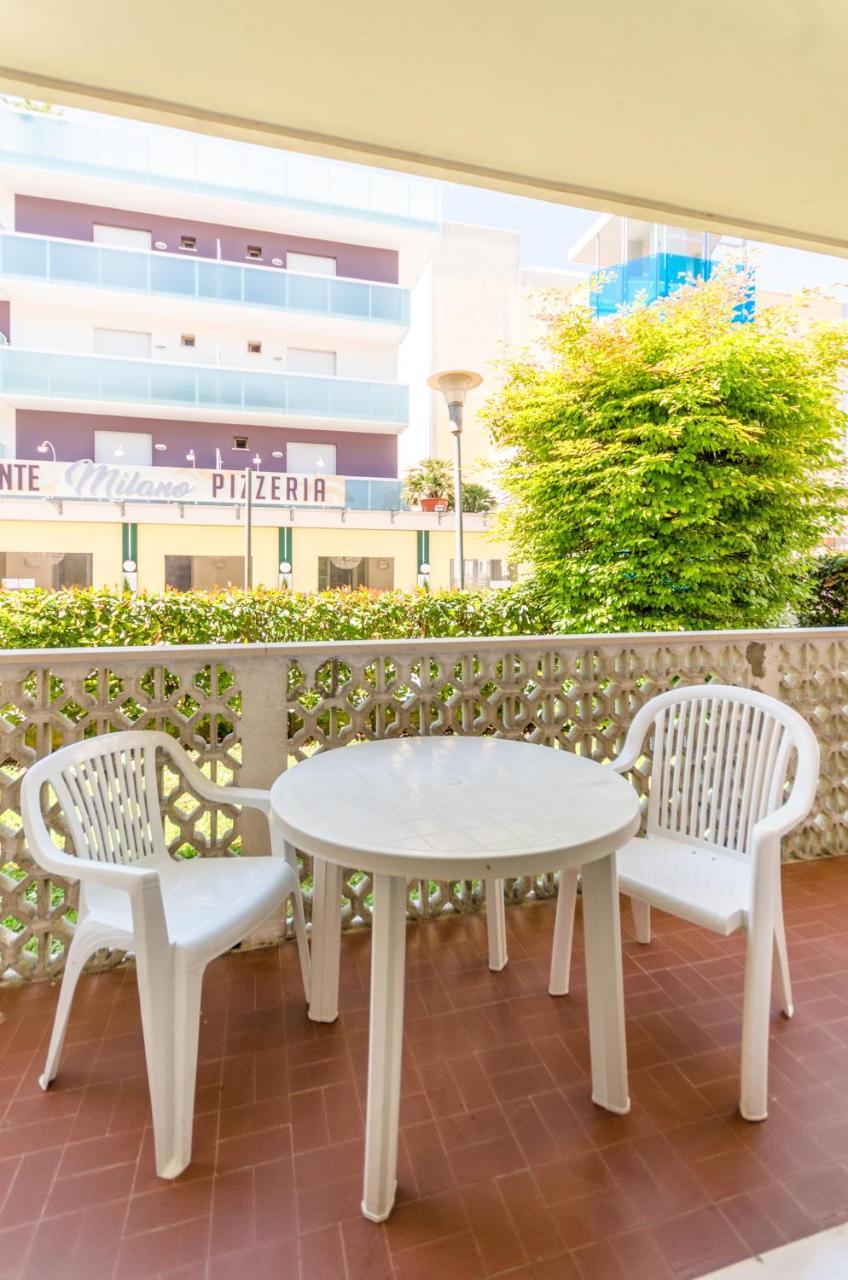 Villa Clara Bibione Esterno foto