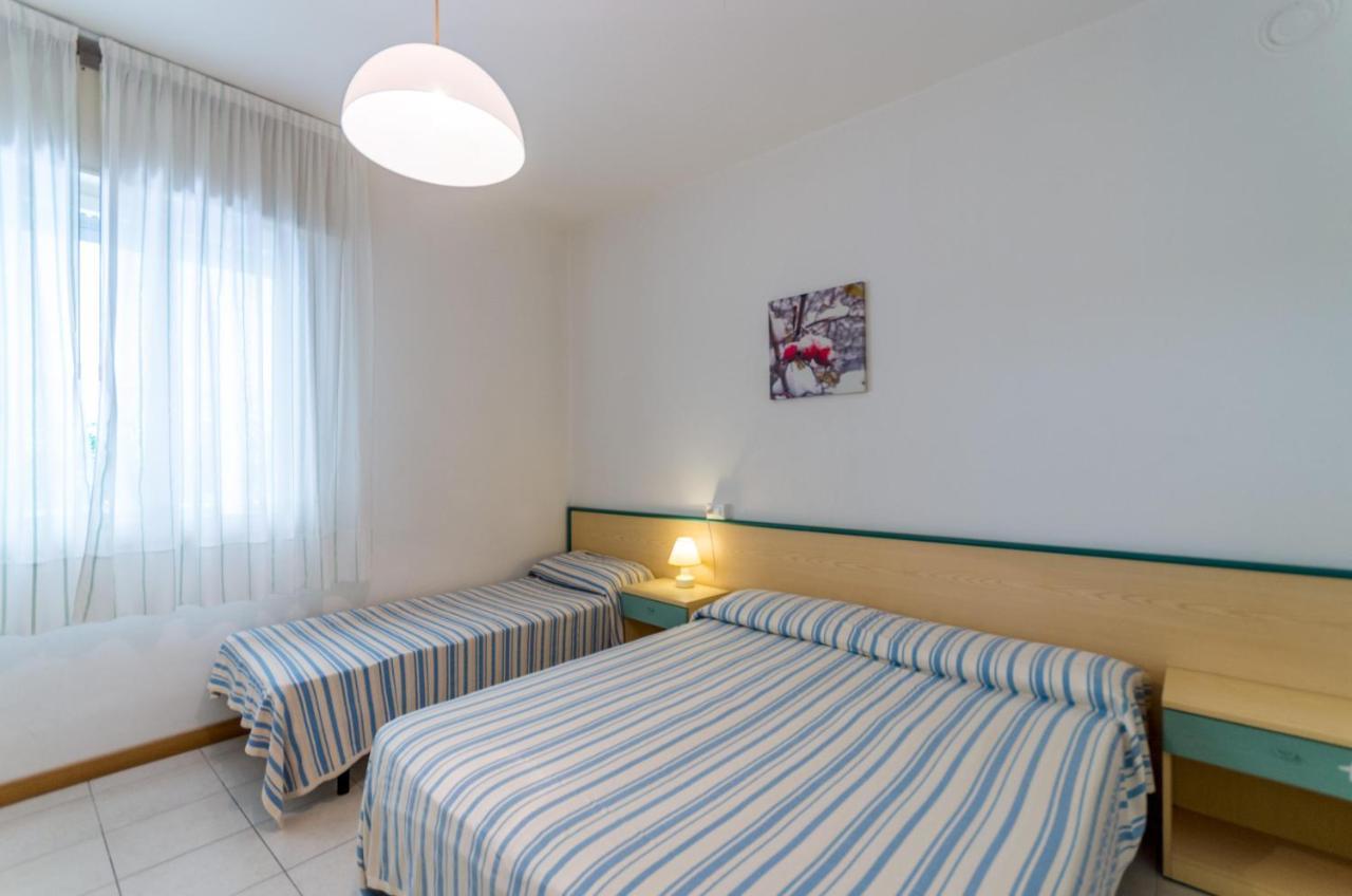 Villa Clara Bibione Esterno foto