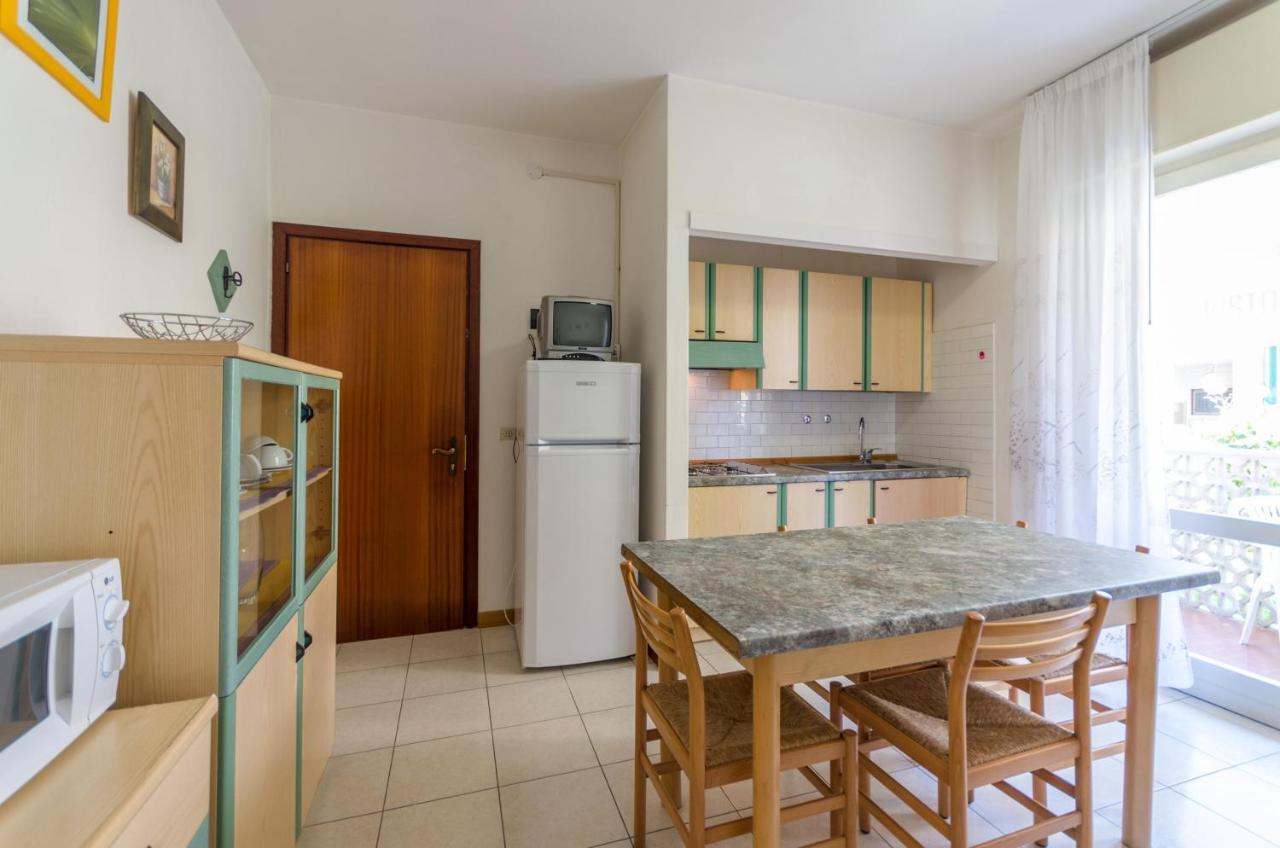 Villa Clara Bibione Esterno foto