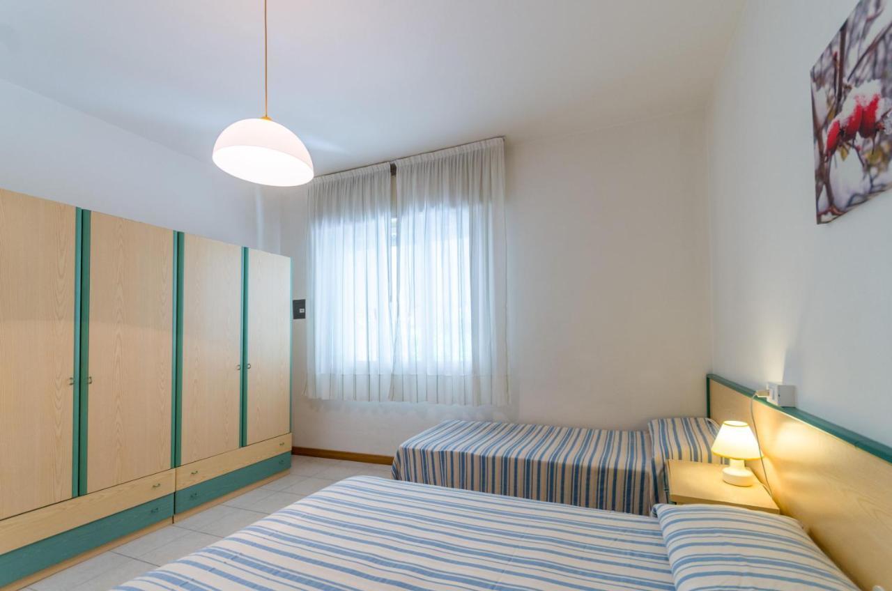 Villa Clara Bibione Esterno foto