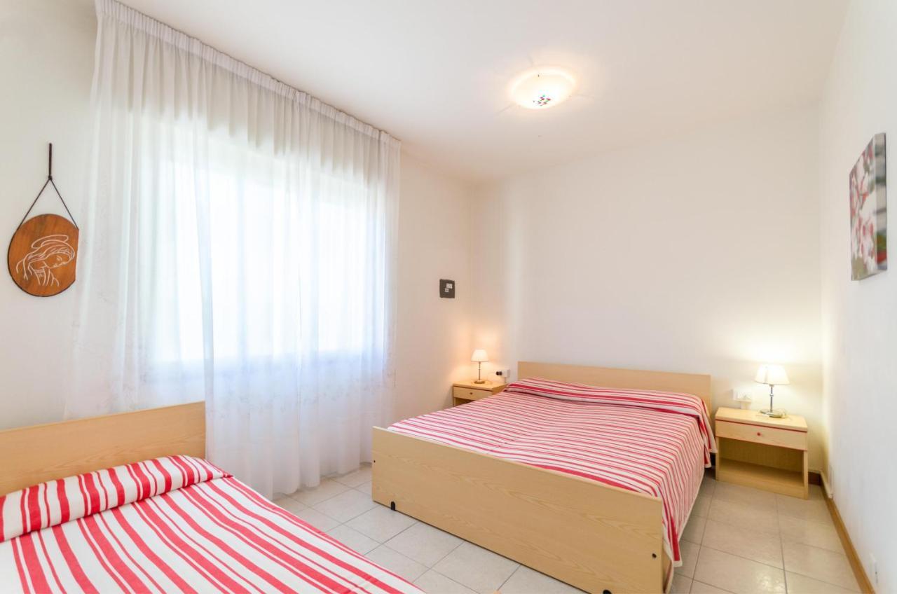 Villa Clara Bibione Esterno foto